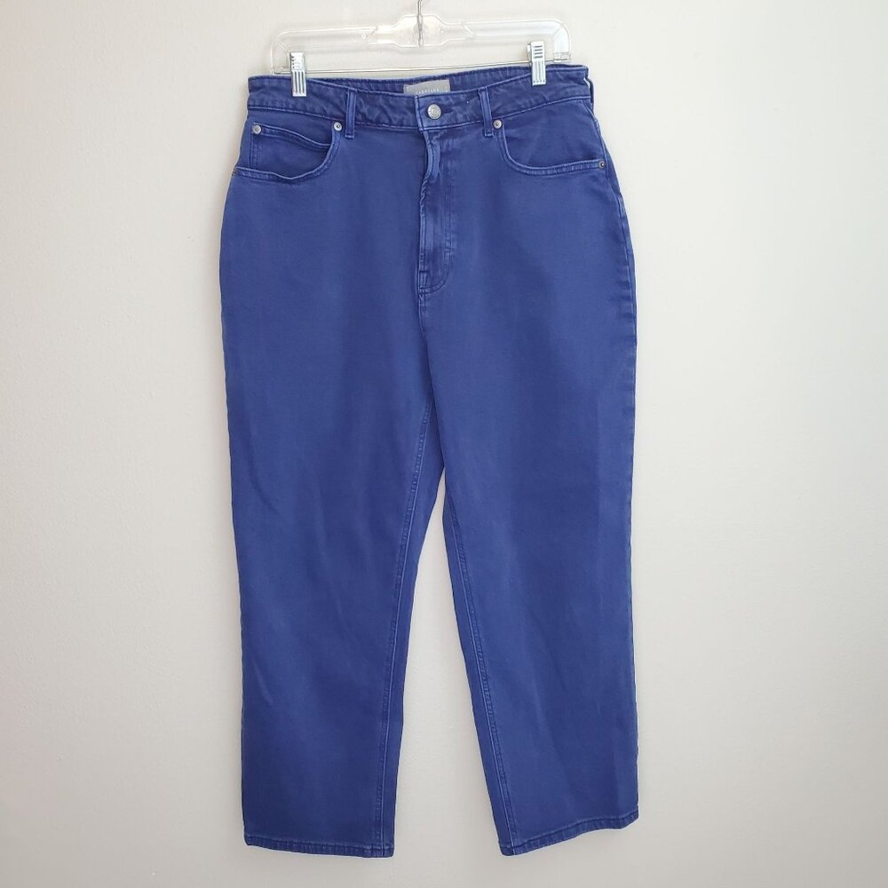 Everlane The Way High Curvy Jean, 32 Regular